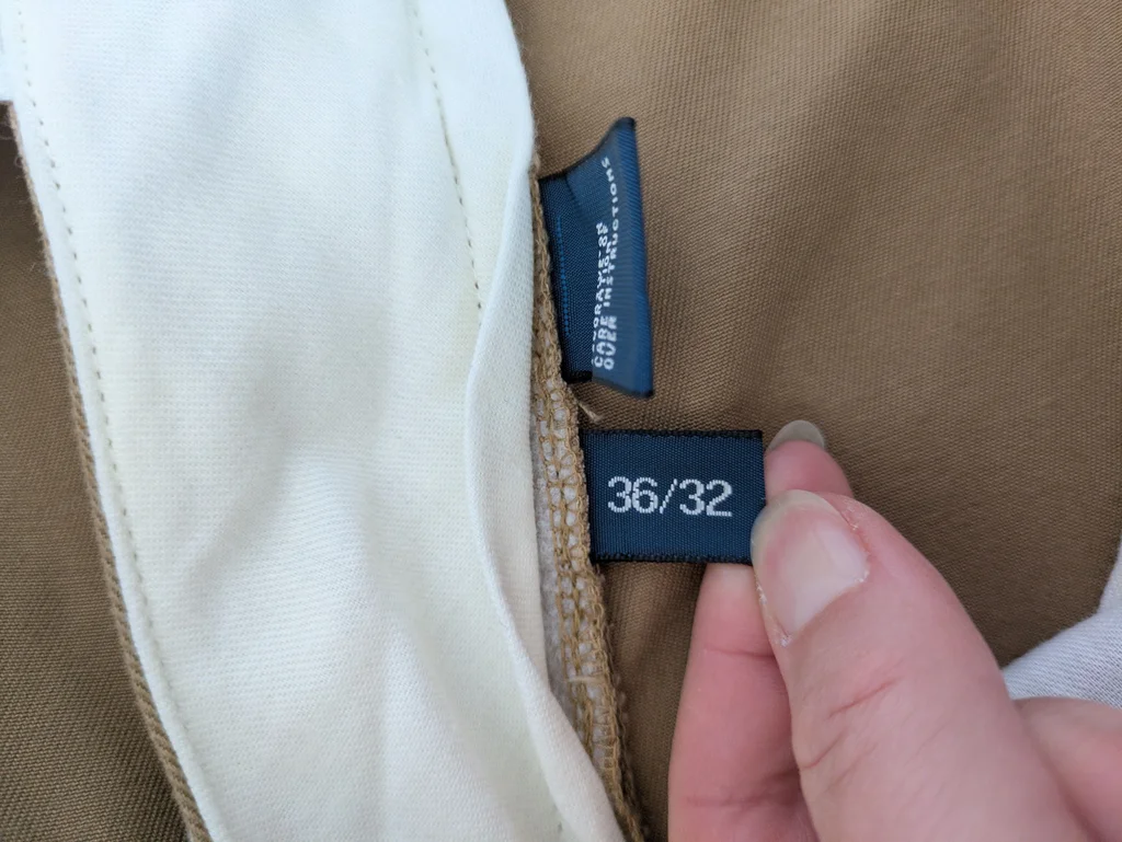 Calça chino Ralph Lauren tamanho 36 (fr 46) – photo 7